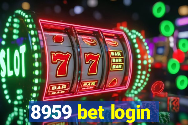 8959 bet login